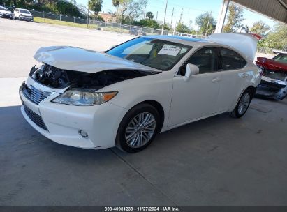 Lot #3034051918 2015 LEXUS ES 350