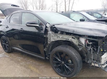 Lot #3042567352 2024 LEXUS NX 350 F SPORT HANDLING