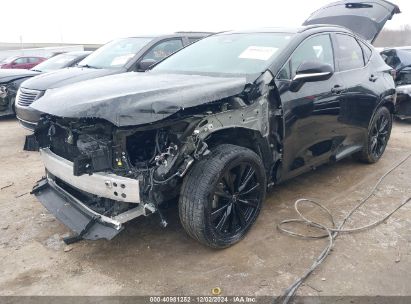 Lot #3042567352 2024 LEXUS NX 350 F SPORT HANDLING