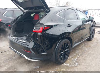 Lot #3042567352 2024 LEXUS NX 350 F SPORT HANDLING