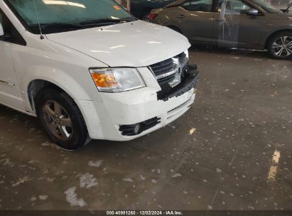 Lot #3032781012 2009 DODGE GRAND CARAVAN SXT