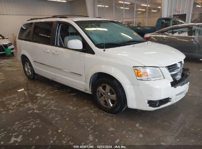 Lot #3032781012 2009 DODGE GRAND CARAVAN SXT