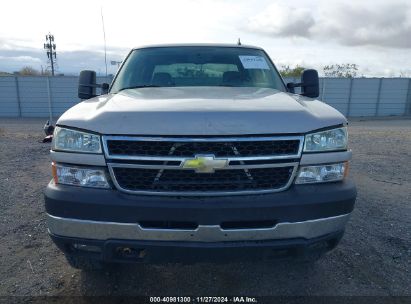 Lot #3058072176 2006 CHEVROLET SILVERADO 2500HD LT3