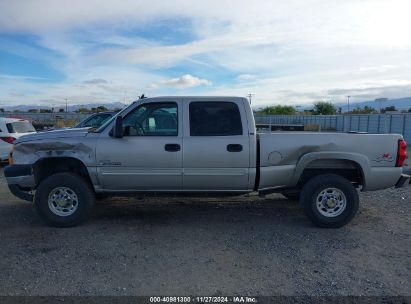 Lot #3058072176 2006 CHEVROLET SILVERADO 2500HD LT3