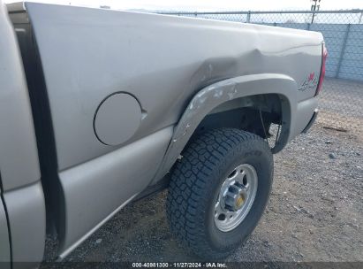 Lot #3058072176 2006 CHEVROLET SILVERADO 2500HD LT3