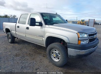 Lot #3058072176 2006 CHEVROLET SILVERADO 2500HD LT3