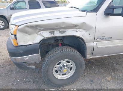 Lot #3058072176 2006 CHEVROLET SILVERADO 2500HD LT3