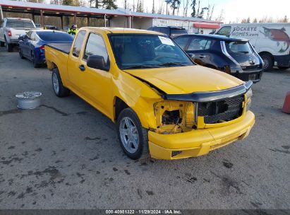 Lot #3035093471 2004 CHEVROLET COLORADO LS