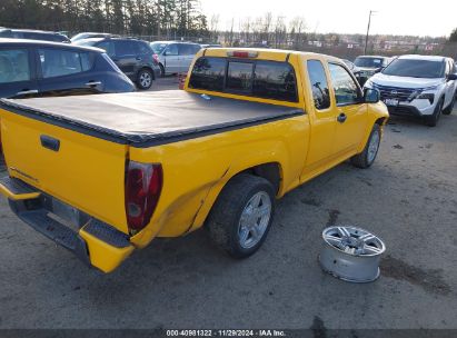 Lot #3035093471 2004 CHEVROLET COLORADO LS