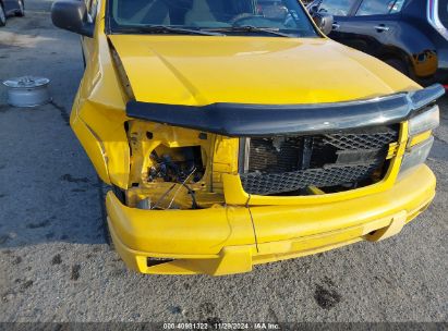 Lot #3035093471 2004 CHEVROLET COLORADO LS