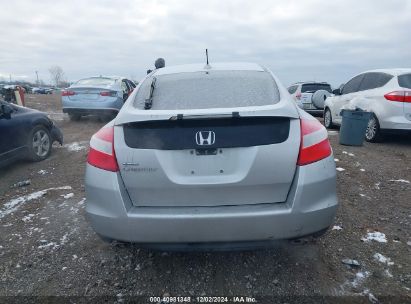 Lot #3050078553 2010 HONDA ACCORD CROSSTOUR EX-L