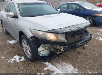 Lot #3050078553 2010 HONDA ACCORD CROSSTOUR EX-L