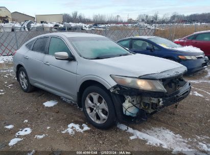 Lot #3050078553 2010 HONDA ACCORD CROSSTOUR EX-L