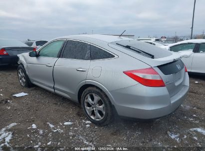 Lot #3050078553 2010 HONDA ACCORD CROSSTOUR EX-L