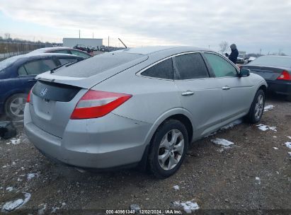 Lot #3050078553 2010 HONDA ACCORD CROSSTOUR EX-L