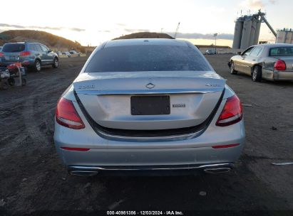 Lot #3052073596 2019 MERCEDES-BENZ E 300 4MATIC