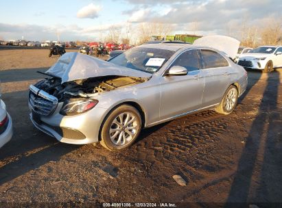 Lot #3052073596 2019 MERCEDES-BENZ E 300 4MATIC