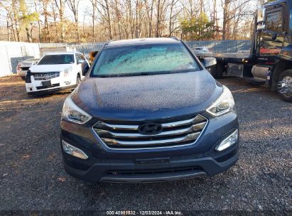 Lot #3037539159 2016 HYUNDAI SANTA FE SPORT 2.4L