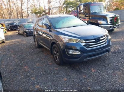 Lot #3037539159 2016 HYUNDAI SANTA FE SPORT 2.4L