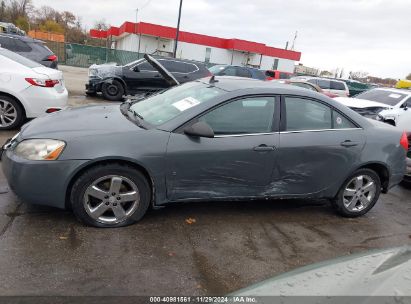 Lot #3034051897 2008 PONTIAC G6 GT