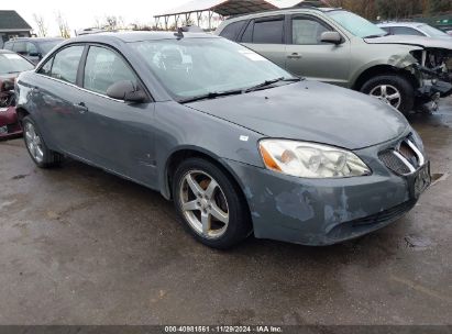 Lot #3034051897 2008 PONTIAC G6 GT