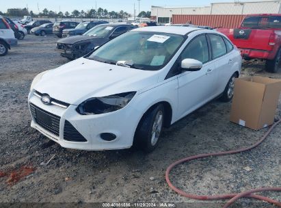 Lot #3042555615 2014 FORD FOCUS SE