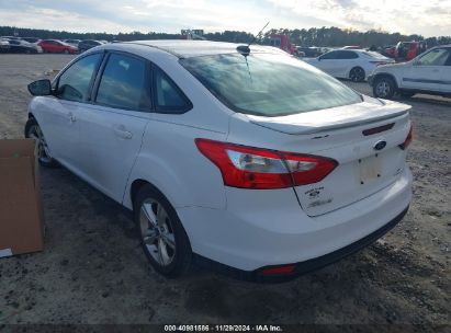 Lot #3042555615 2014 FORD FOCUS SE