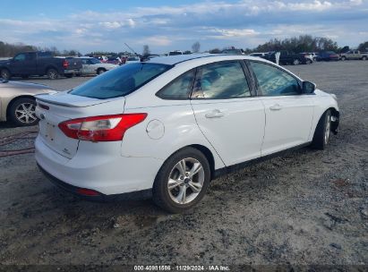 Lot #3042555615 2014 FORD FOCUS SE