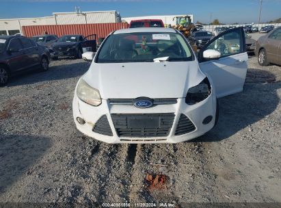 Lot #3042555615 2014 FORD FOCUS SE