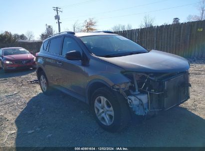 Lot #3042555616 2014 TOYOTA RAV4 LE