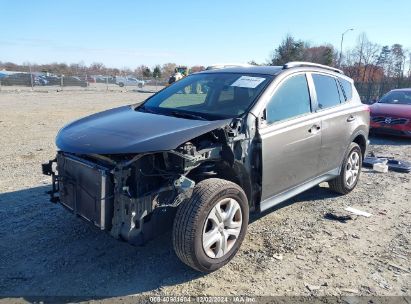 Lot #3042555616 2014 TOYOTA RAV4 LE