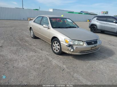 Lot #3035081443 2000 TOYOTA CAMRY LE