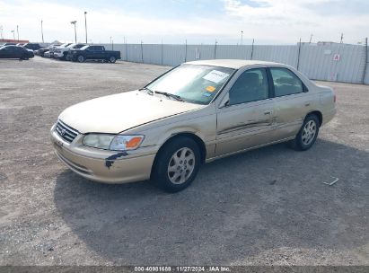 Lot #3035081443 2000 TOYOTA CAMRY LE