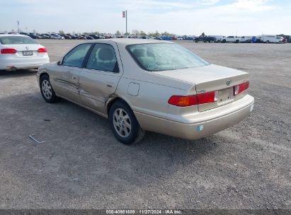 Lot #3035081443 2000 TOYOTA CAMRY LE