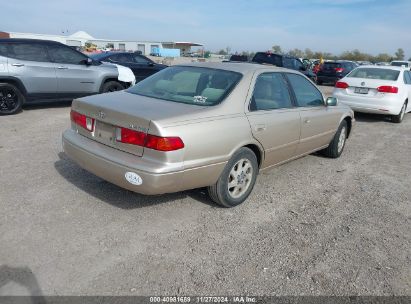 Lot #3035081443 2000 TOYOTA CAMRY LE