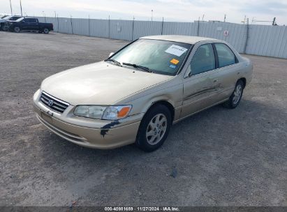 Lot #3035081443 2000 TOYOTA CAMRY LE