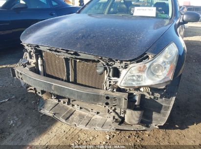 Lot #3056068635 2008 INFINITI G35X