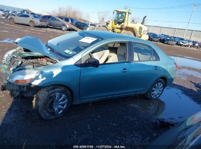 Lot #3034051886 2009 TOYOTA YARIS