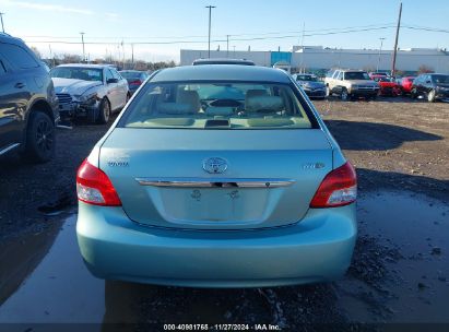 Lot #3034051886 2009 TOYOTA YARIS