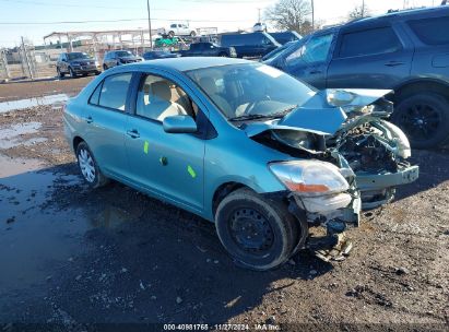 Lot #3034051886 2009 TOYOTA YARIS