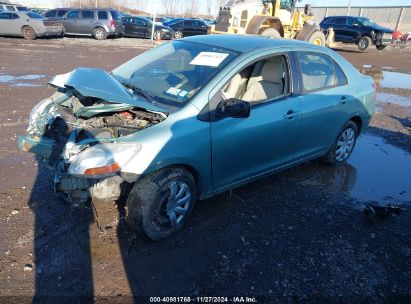 Lot #3034051886 2009 TOYOTA YARIS