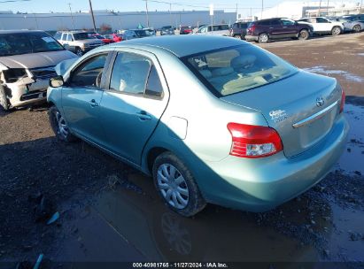 Lot #3034051886 2009 TOYOTA YARIS