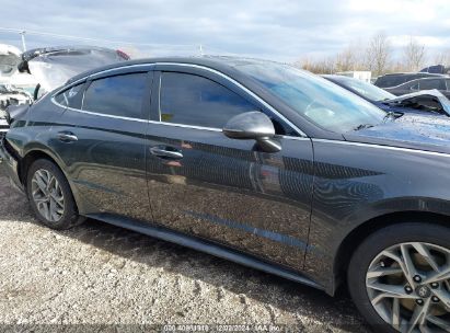 Lot #3034051878 2021 HYUNDAI SONATA SEL