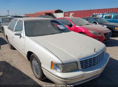 Lot #3054262529 1999 CADILLAC DEVILLE STANDARD