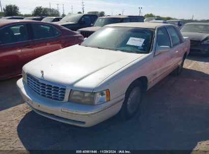 Lot #3054262529 1999 CADILLAC DEVILLE STANDARD