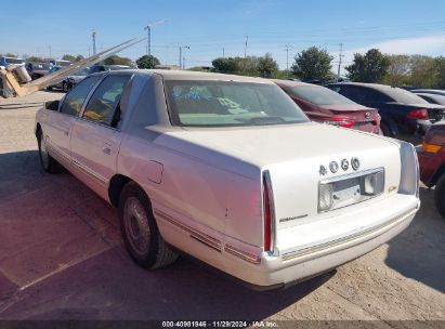 Lot #3054262529 1999 CADILLAC DEVILLE STANDARD