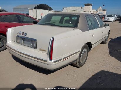 Lot #3054262529 1999 CADILLAC DEVILLE STANDARD