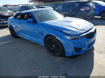 Lot #3045359245 2017 BMW M4