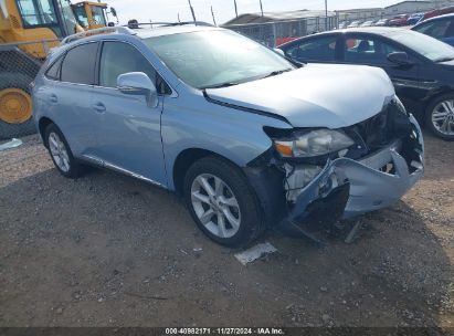 Lot #3053061397 2012 LEXUS RX 350