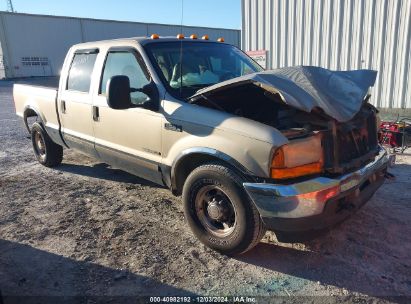 Lot #3037521372 2001 FORD F-250